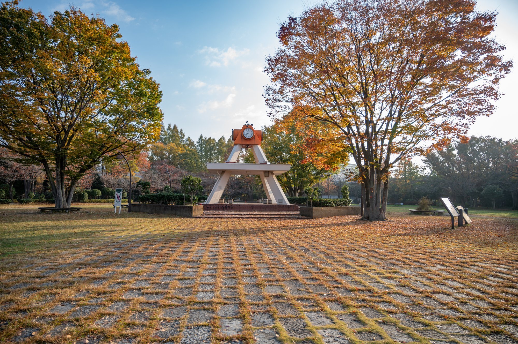 🌳 카메이도 중앙 공원 (카메이도 추오 코엔) 이미지 1